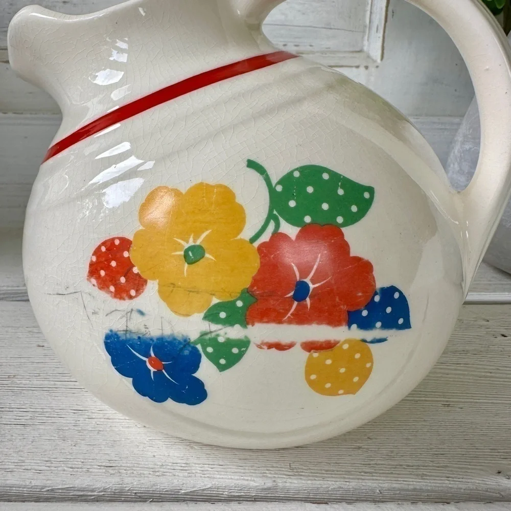 Hostess Ware 1940’s pottery